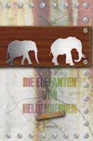 Cover for Albert Schlierbach · Die Elefanten von Heldenbergen (Book) (2024)