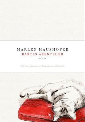 Cover for Haushofer Marlen · Bartls Abenteuer (Hardcover Book) (2020)