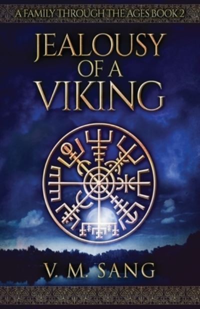 Cover for V M Sang · Jealousy Of A Viking (Paperback Book) (2021)