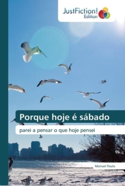 Cover for Paulo · Porque hoje é sábado (Bog) (2018)