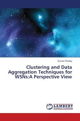 Cover for Pandey · Clustering and Data Aggregation (Buch) (2018)