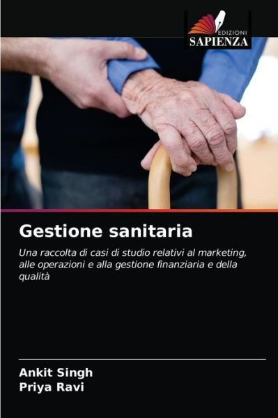 Cover for Ankit Singh · Gestione sanitaria (Paperback Book) (2020)