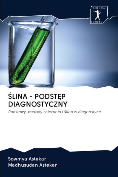 Cover for Sowmya Astekar · ?lina - Podst?p Diagnostyczny (Taschenbuch) (2020)