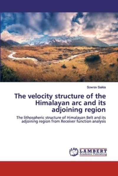 Cover for Saikia · The velocity structure of the Hi (Bog) (2020)