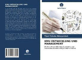 Cover for Ndanyenbah · Kmu Entwicklung Und Manageme (N/A)