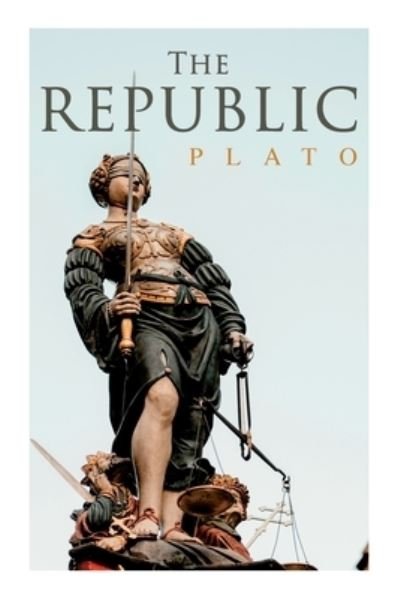 Cover for Plato · The Republic (Pocketbok) (2020)