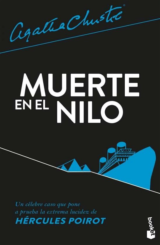 Cover for Christie · Muerte en el Nilo (Book)