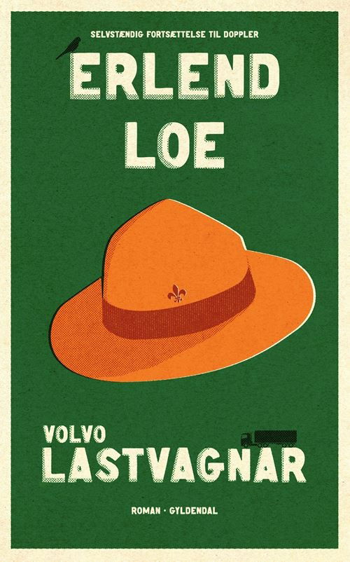 Cover for Erlend Loe · Volvo Lastvagnar (Pocketbok) [5. utgave] (2022)