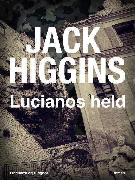 Cover for Jack Higgins · Lucianos held (Sewn Spine Book) [2nd edition] (2017)