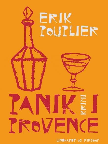 Cover for Erik Pouplier · Barbaroux: Panik i Provence (Sewn Spine Book) [2nd edition] (2017)