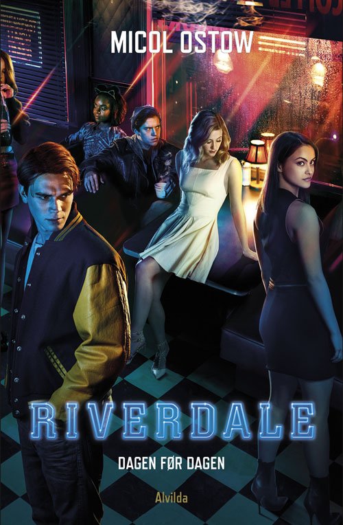 Cover for Micol Ostow · Riverdale: Riverdale 1: Dagen før dagen (Paperback Book) [1er édition] (2019)
