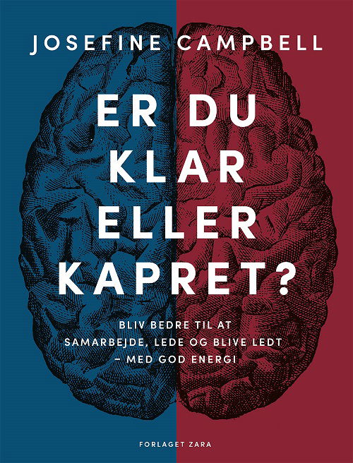 Cover for Josefine Campbell · Er du klar eller kapret? (Sewn Spine Book) [1st edition] (2020)