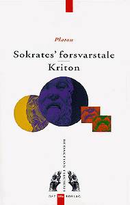 Cover for Platon · Redaktion Filosofi.: Sokrates' forsvarstale Kriton (Hæftet bog) [1. udgave] (1998)