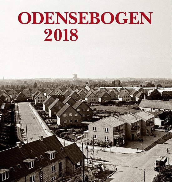 Odensebogen - Byhistorisk Udvalg (udg.) - Bøger - Byhistorisk Udvalg. Syddansk Universitet - 9788790113629 - 26. november 2017