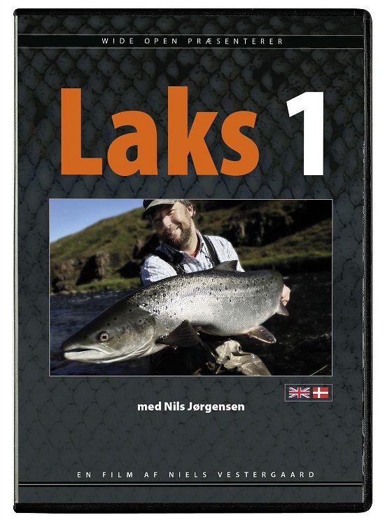 Laks: Laks 1, DVD - Niels Vestergaard - Elokuva - Forlaget Salar - 9788791062629 - tiistai 27. toukokuuta 2014