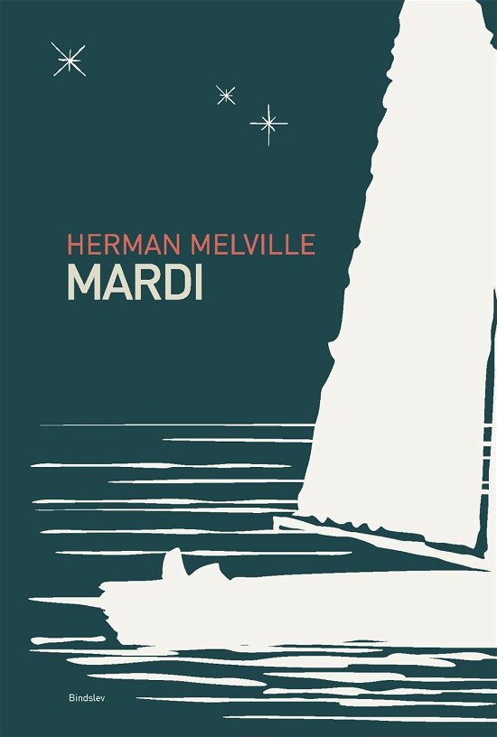 Cover for Herman Melville · Herman Melvilles samlede værker: Mardi (Hæftet bog) [2. udgave] (2014)