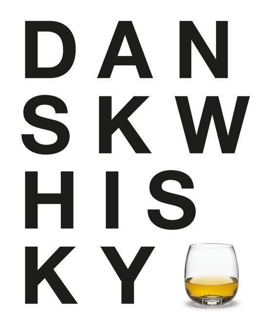 Cover for Per Gregersen · Dansk Whisky (Hardcover Book) [1er édition] (2019)