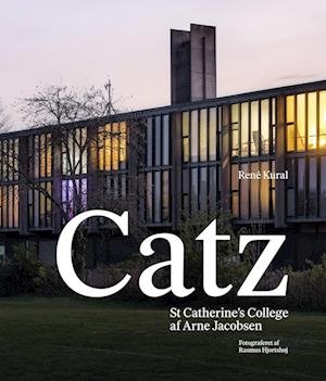 Cover for René Kural · Catz (Innbunden bok) [1. utgave] (2024)
