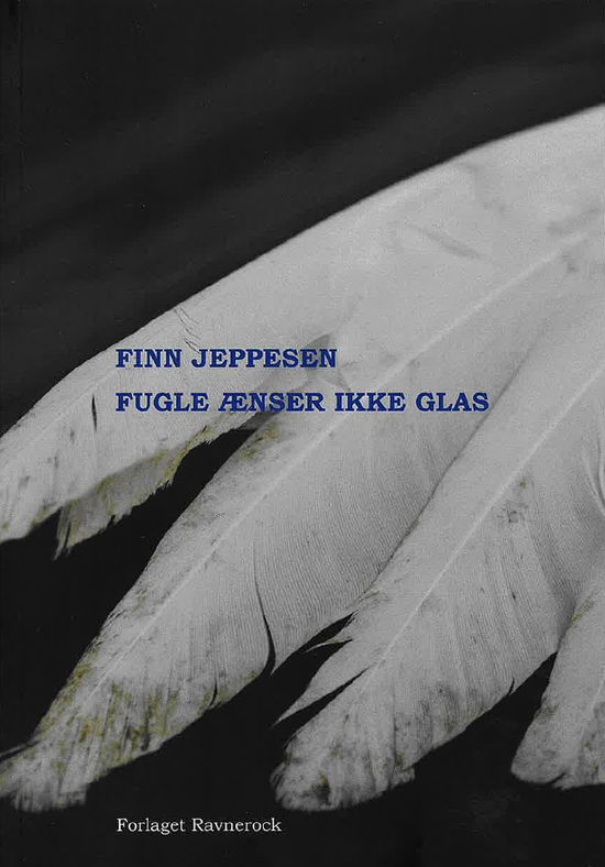 Cover for Finn Jeppesen · Fugle ænser ikke glas (Paperback Book) [1st edition] (2024)