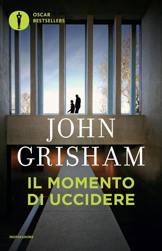 Cover for John Grisham · Il Momento Di Uccidere (Book)