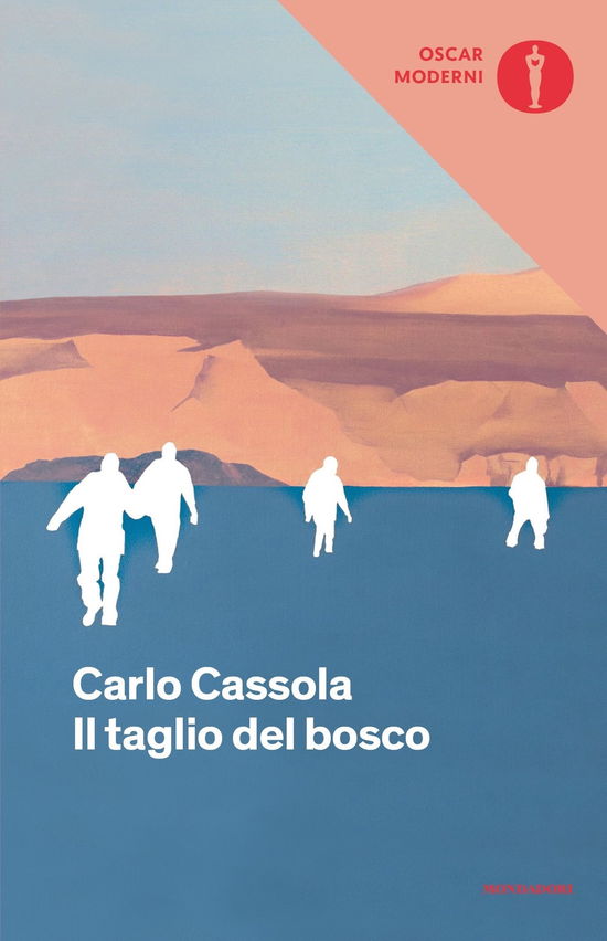 Cover for Carlo Cassola · Il Taglio Del Bosco (Book)