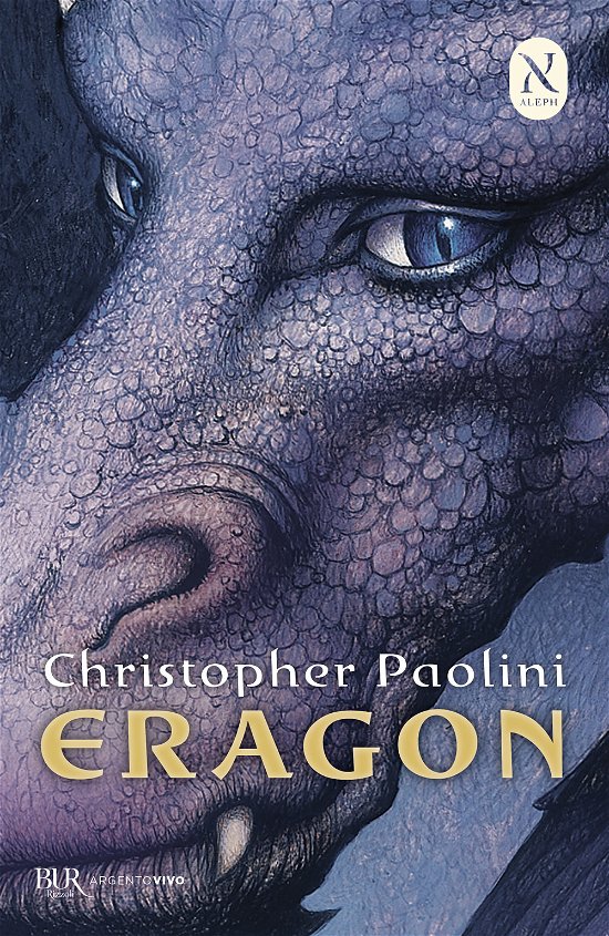 Cover for Christopher Paolini · Eragon. L'eredita #01 (Buch)