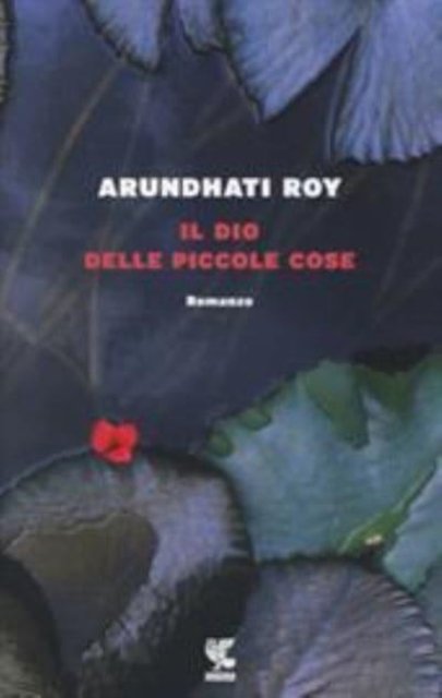 Cover for Arundhati Roy · Il dio delle piccole cose (Gebundenes Buch) (2017)
