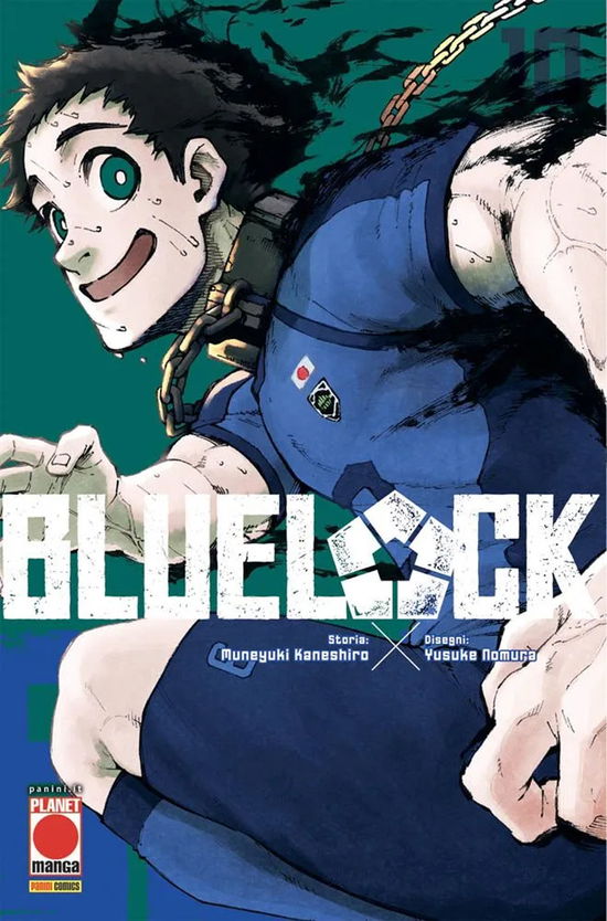 Cover for Muneyuki Kaneshiro · Blue Lock #10 (Bok)