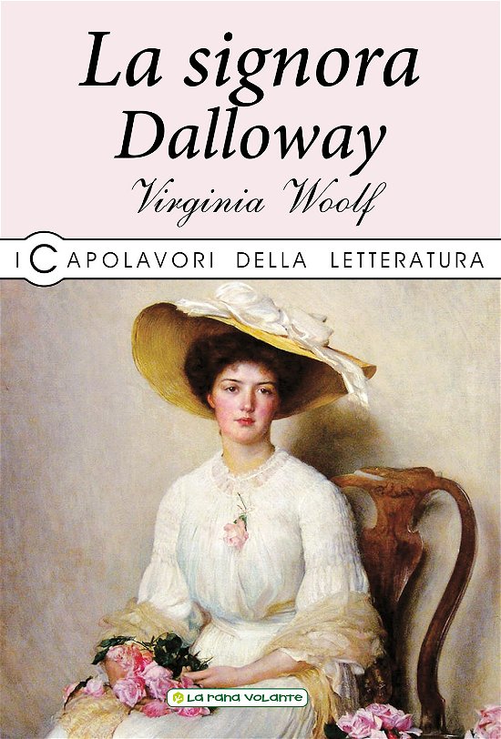Cover for Virginia Woolf · La Signora Dalloway (Bok)