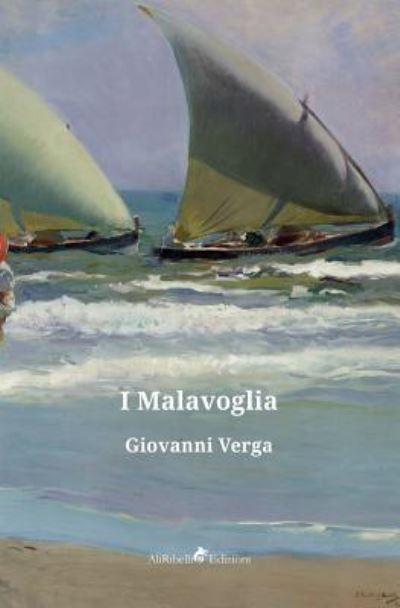 Cover for Giovanni Verga · I Malavoglia (Book)