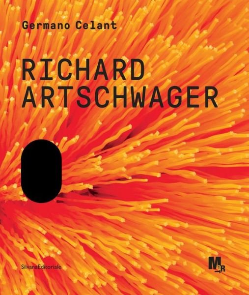 Cover for Germano Celant · Richard Artschwager (Paperback Book) (2019)