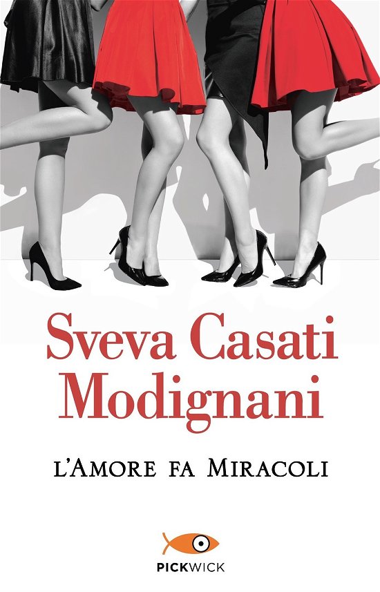 Cover for Sveva Casati Modignani · L' Amore Fa Miracoli (Book)