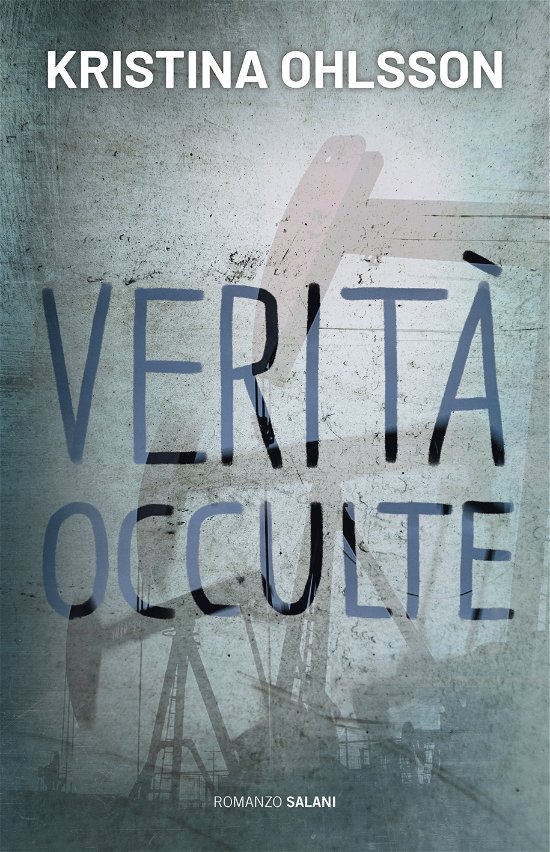 Cover for Kristina Ohlsson · Verita Occulte (Book)