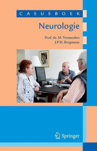 Cover for M. Vermeulen · Casusboek neurologie (Paperback Bog) (2012)