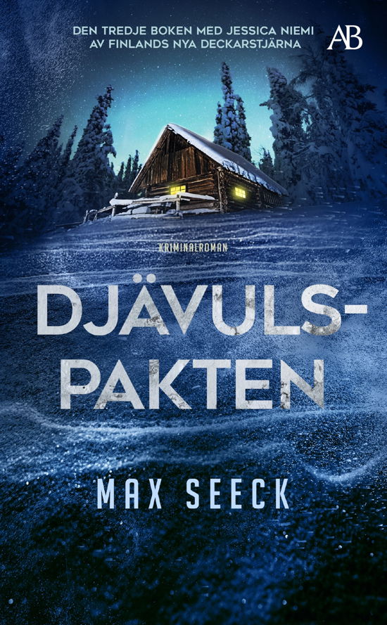 Djävulspakten - Max Seeck - Boeken - Albert Bonniers förlag - 9789100803629 - 14 december 2023