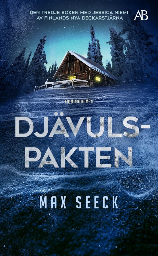 Djävulspakten - Max Seeck - Bøger - Albert Bonniers förlag - 9789100803629 - 14. december 2023