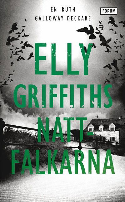 Cover for Elly Griffiths · Nattfalkarna (Taschenbuch) (2022)