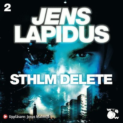 Cover for Jens Lapidus · Teddy &amp; Emelie: STHLM DELETE (Hörbok (MP3)) (2015)