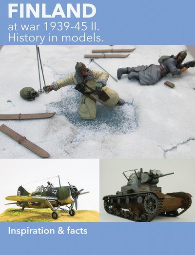 Cover for Urban Gardini · Finland At War 1939-45 Volume 2 (Paperback Book) (2019)