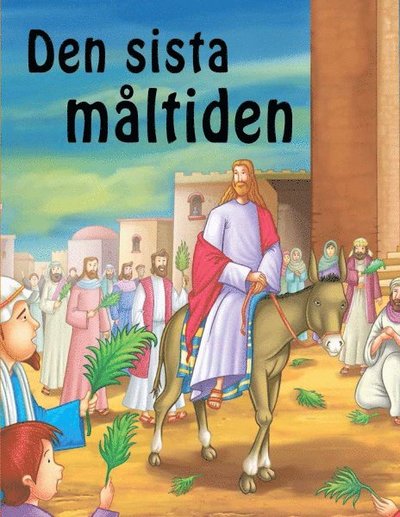 Cover for Den sista måltiden (Paperback Book) (2015)