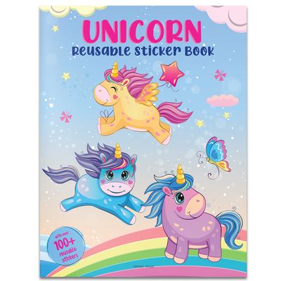 Cover for Wonder House Books · Unicorn World (Book) (2022)