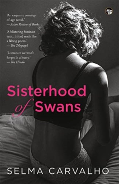 Cover for Selma Carvalho · Sisterhood of Swans (Taschenbuch) (2022)