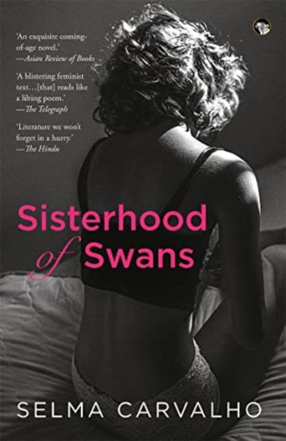 Cover for Selma Carvalho · Sisterhood of Swans (Paperback Book) (2022)