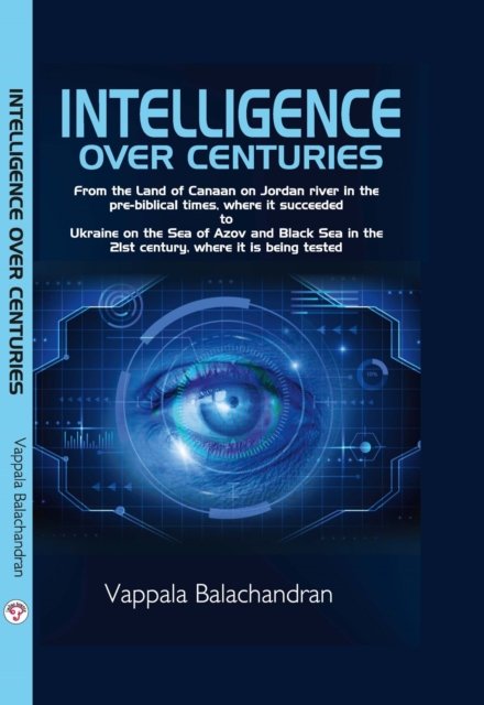 Cover for Balachandran Vappala · Intelligence Over Centuries (Hardcover Book) (2022)