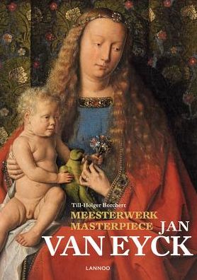 Cover for Till-Holger Borchert · Masterpiece: Jan Van Eyck - Masterpiece (Paperback Book) (2017)