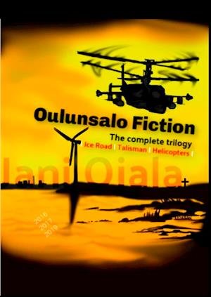 Cover for Ojala · Oulunsalo Fiction (Book)