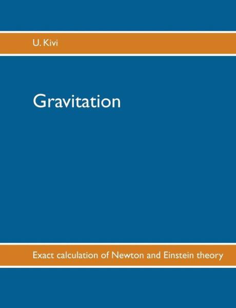 Cover for Kivi · Gravitation (Bok) (2019)