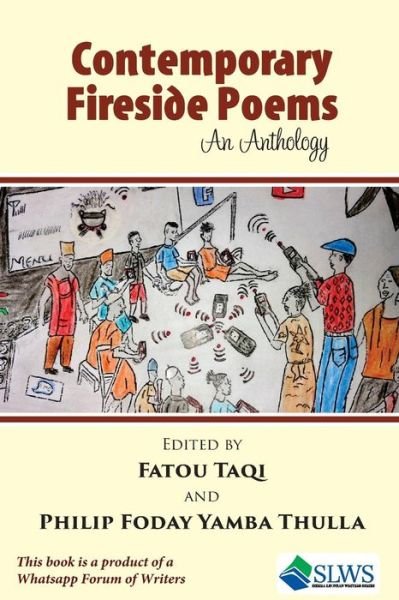 Cover for Fatou Taqi · Contemporary Fireside Poems (Paperback Book) (2016)