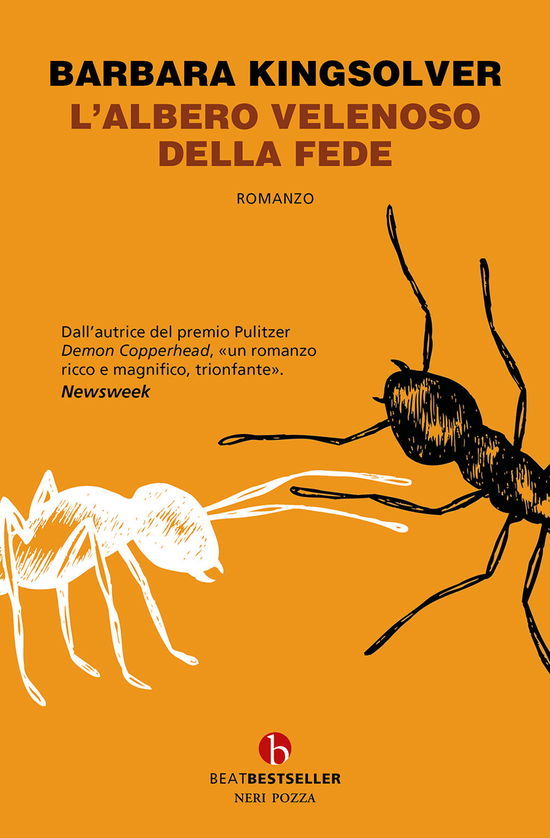 Cover for Barbara Kingsolver · L' Albero Velenoso Della Fede (Buch)