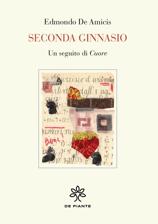 Cover for Edmondo De Amicis · Seconda Ginnasio (Book)